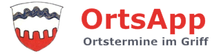 Ortapp - Ihre Ortstermine im Griff